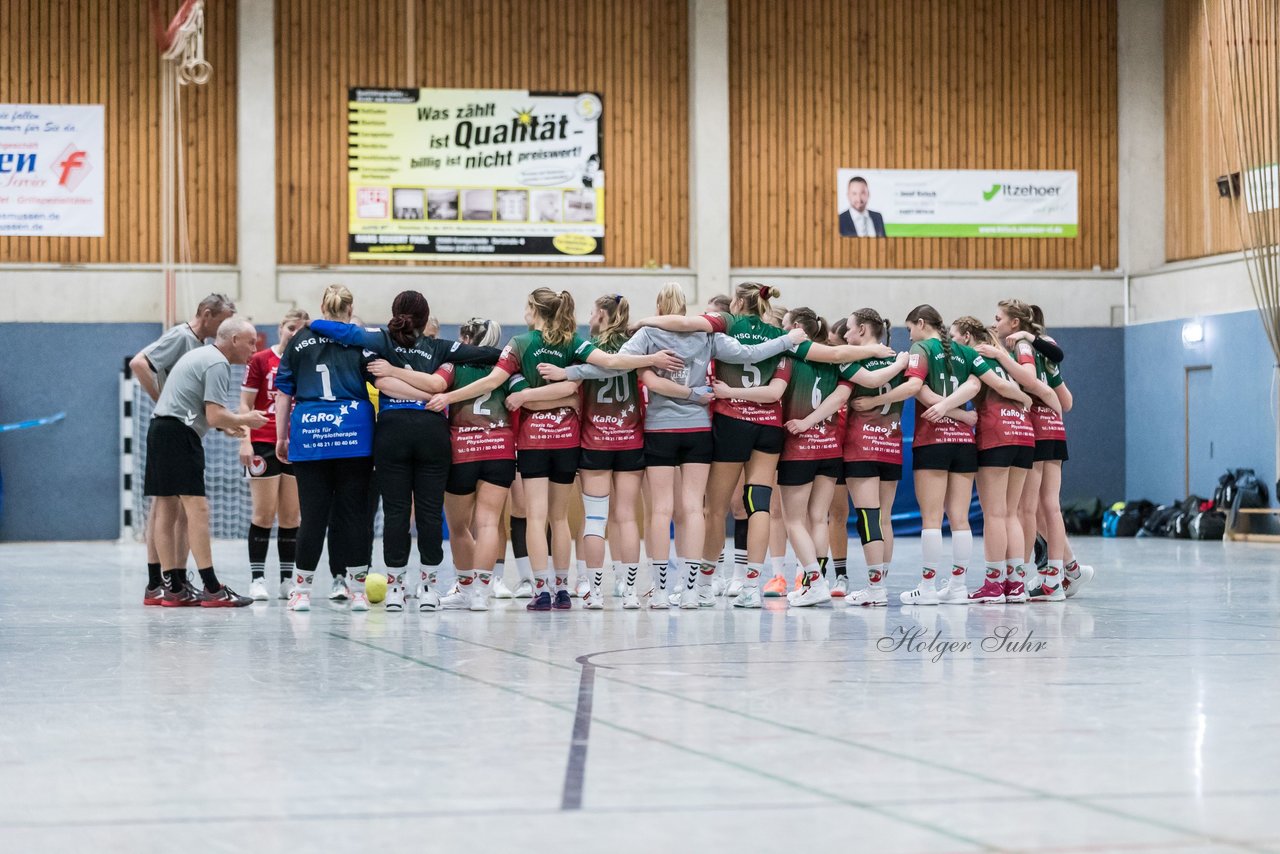 Bild 24 - Frauen HSG Kremperheide/Muensterdorf - HSG Joerl-Vioel : Ergebnis: 34:27